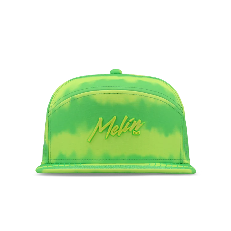 Melin Hat Trenches Neon Tie Dye Hydro