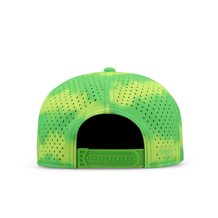 Melin Hat Trenches Neon Tie Dye Hydro