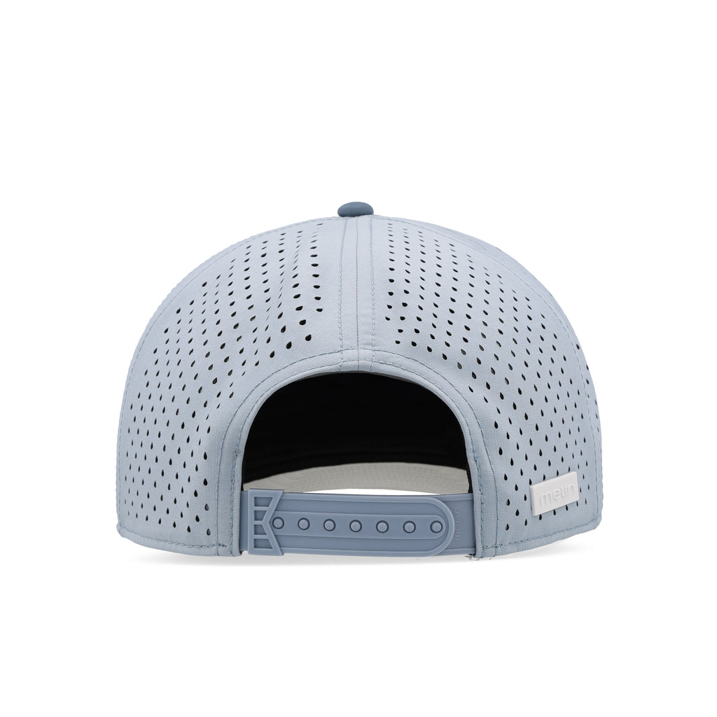 Melin Hat Odysea Rope Bulls Icon Hydro