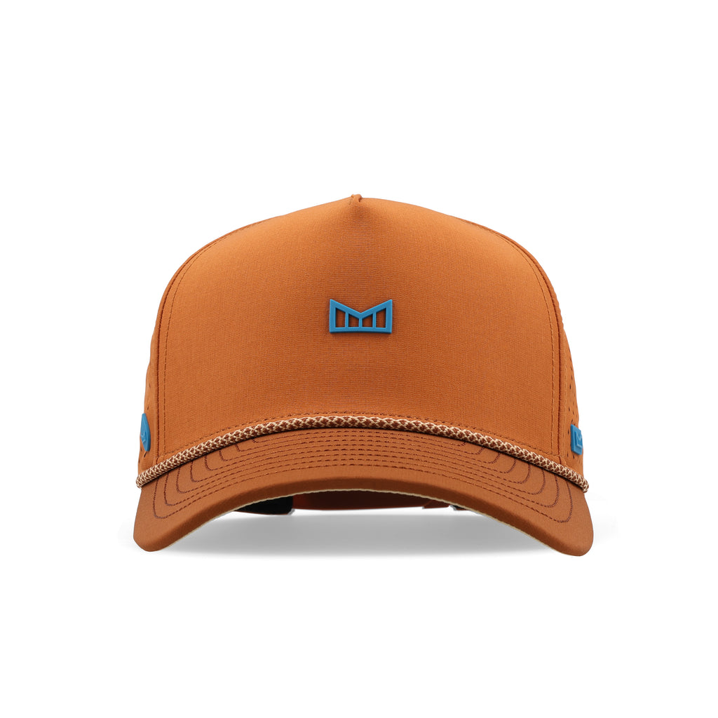 Melin Hat Odysea Rope Bulls Icon Hydro