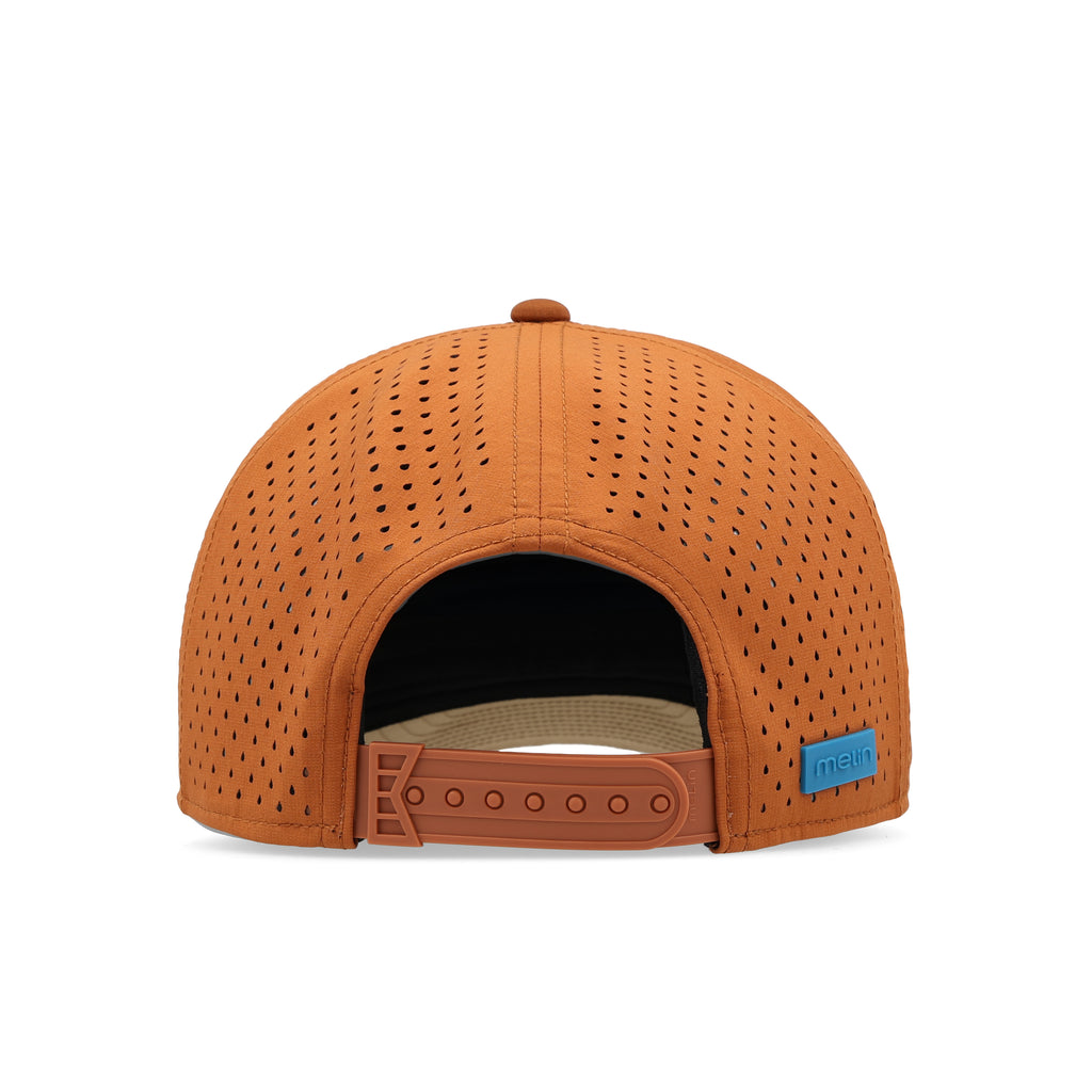 Melin Hat Odysea Rope Bulls Icon Hydro