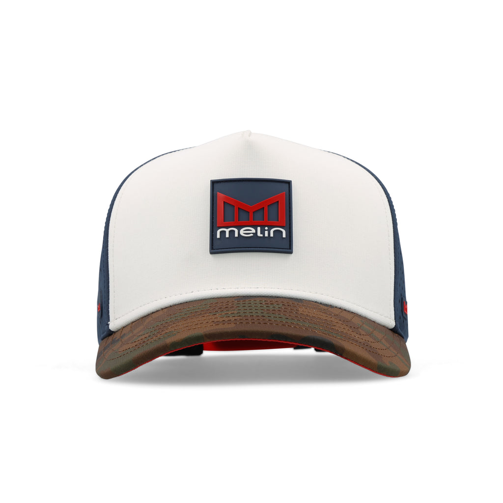 Melin Hat Hydro Odysea Merica Camo