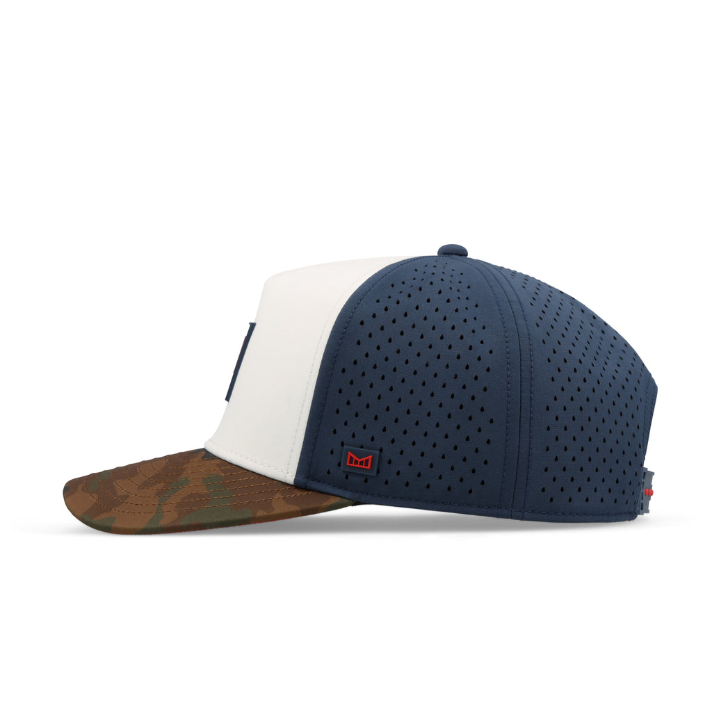 Melin Hat Hydro Odysea Merica Camo