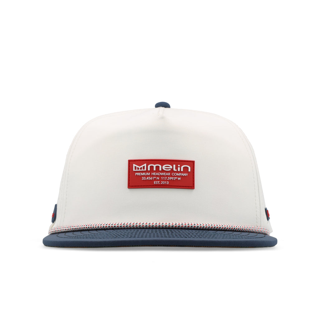 Melin Hat Hydro Coronado Merica Camo