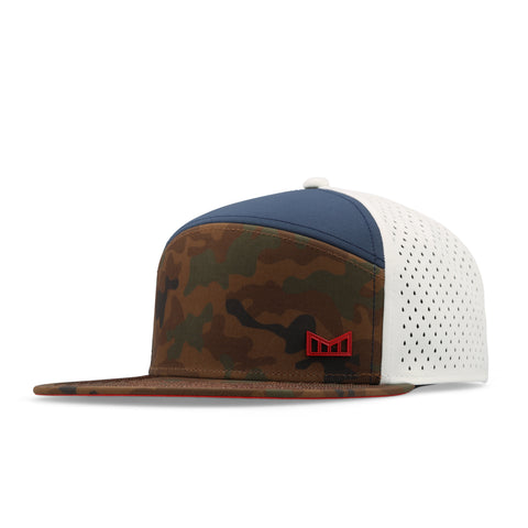 Melin Hat Hydro Trenches Merica Camo