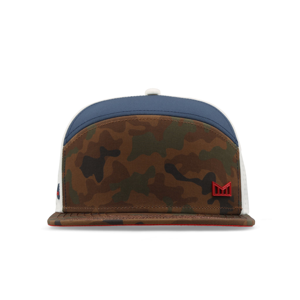 Melin Hat Hydro Trenches Merica Camo