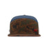 Melin Hat Hydro Trenches Merica Camo