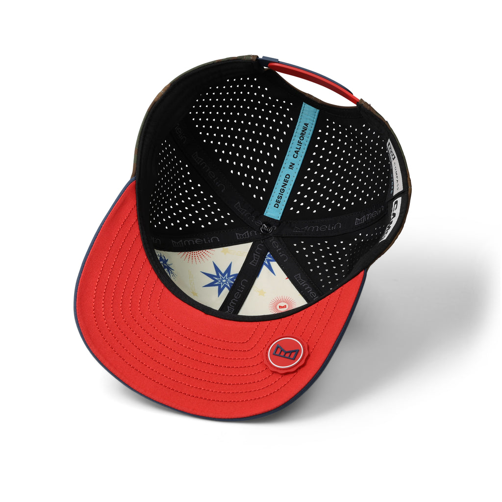 Melin Hat Compass Hydro