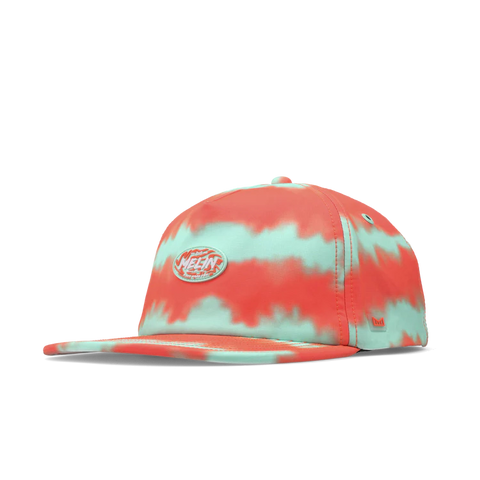 Melin Hat Eagle Neon Tie Dye Hydro