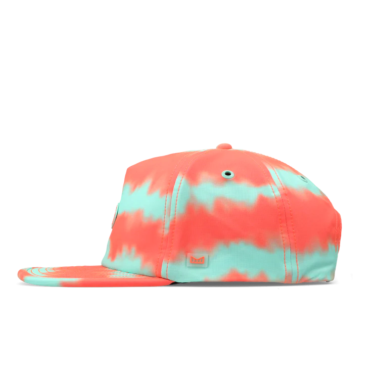 Melin Hat Eagle Neon Tie Dye Hydro