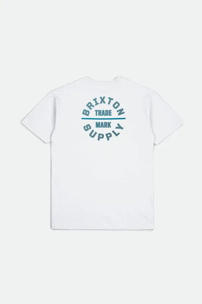 Brixton Mens Shirt Oath V Standard