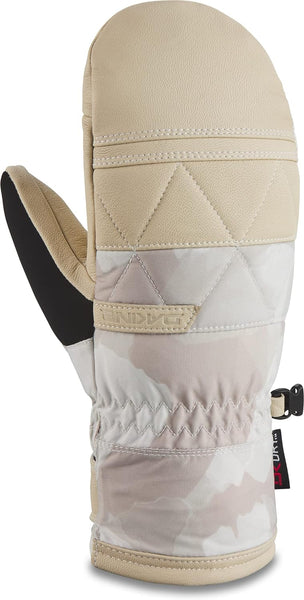 Dakine Womens Snow Mittens Fleetwood