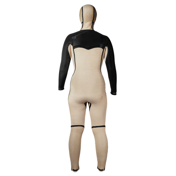 Xcel Women's Comp+ Hooded Full Wetsuit 5/4mm DS
