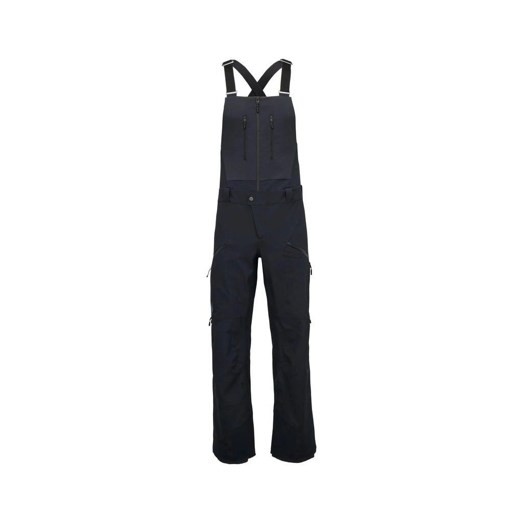 Black Diamond Mens Snow Pants Recon Stretch Bibs