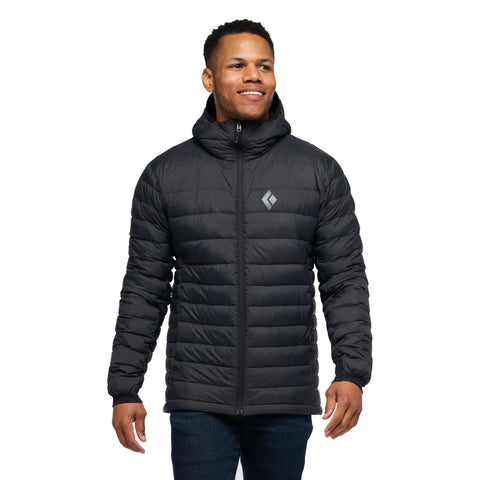Black Diamond Mens Snow Layers Access Down 2.0 Hoody