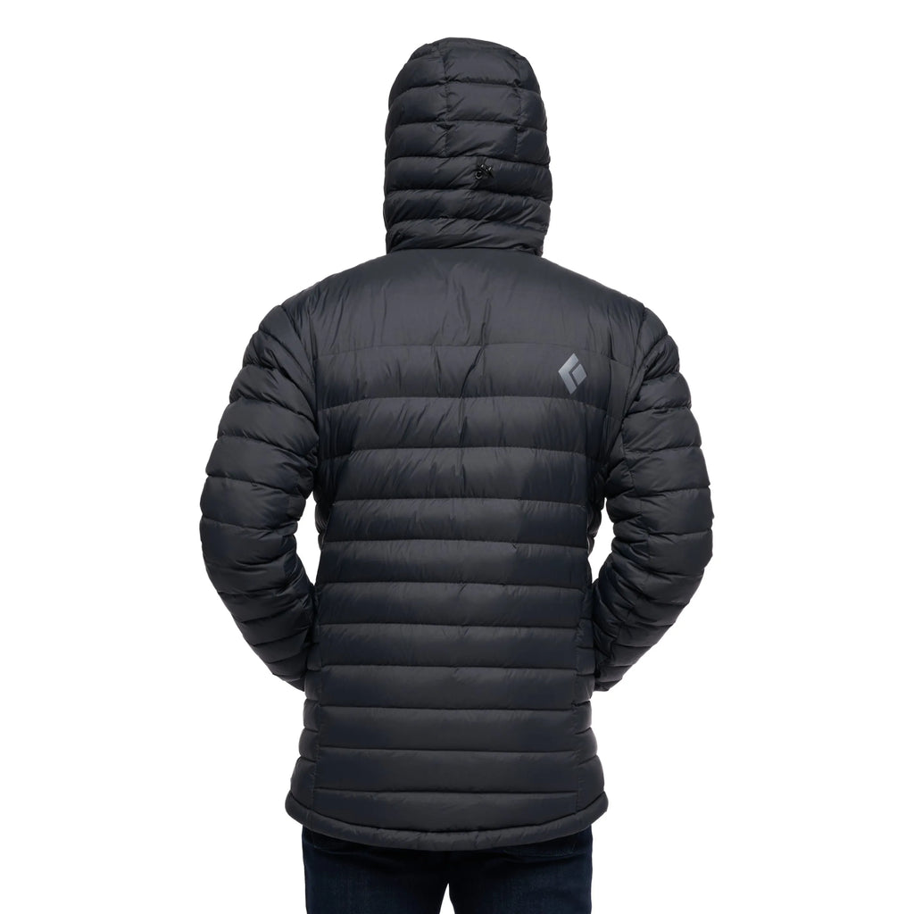 Black Diamond Mens Snow Layers Access Down 2.0 Hoody