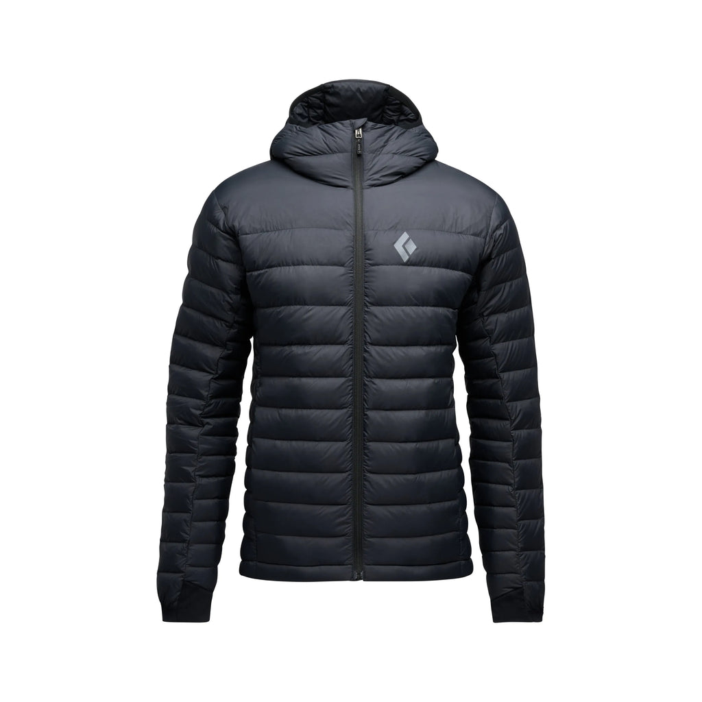 Black Diamond Mens Snow Layers Access Down 2.0 Hoody