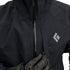 Black Diamond Mens Snow Jacket Recon Stretch Shell