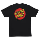 Santa Cruz Skateboards Mens Shirt Classic Dot