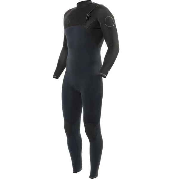 Vissla Mens Wetsuit High Seas II 4/3mm No Zip Full Suit