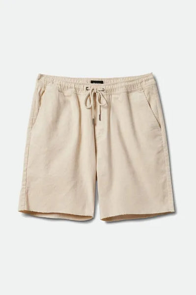 Brixton Mens Shorts Madrid II Corduroy