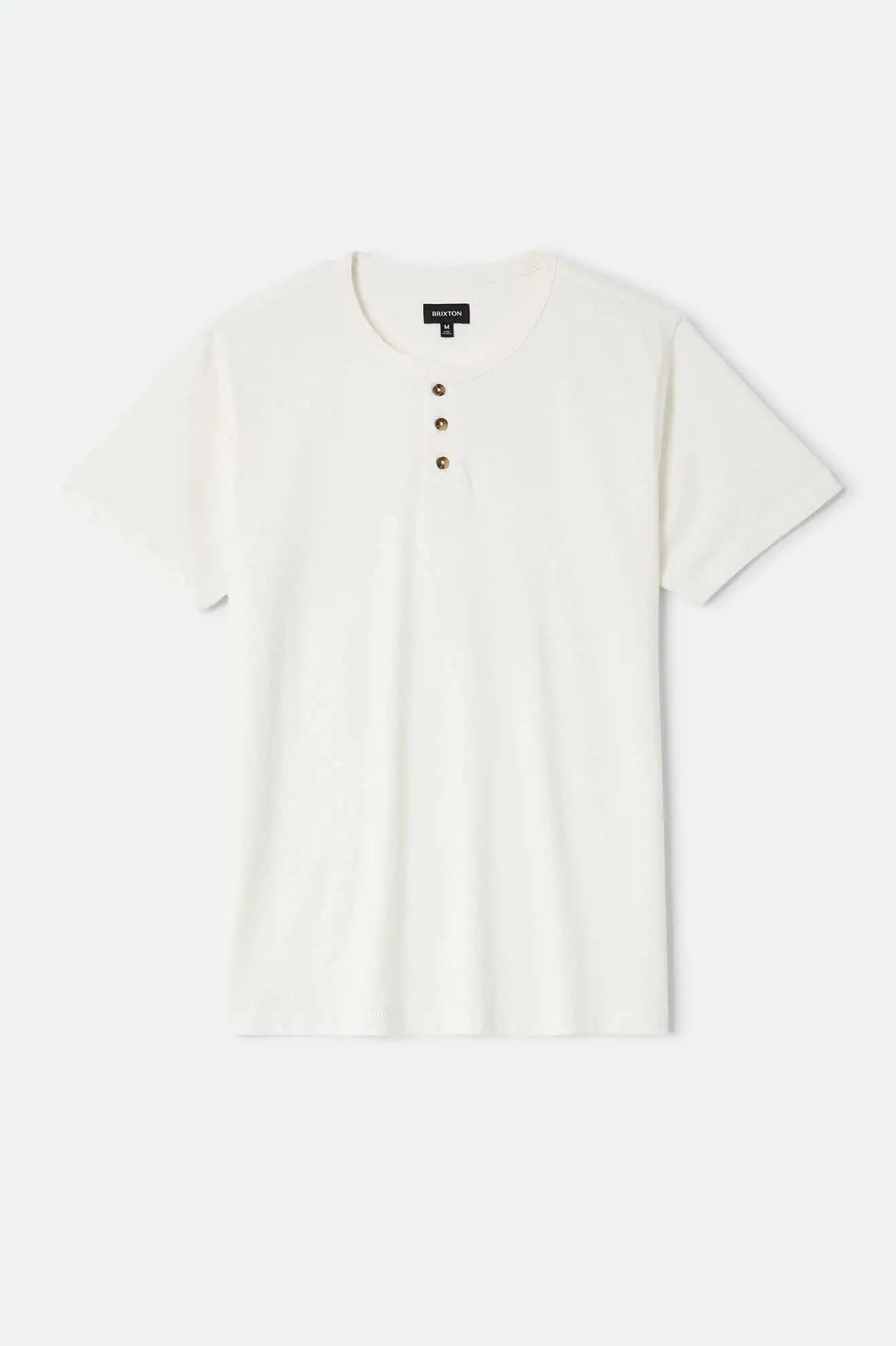 Brixton Mens Shirt Brixton Baseline Henley