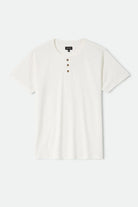 Brixton Mens Shirt Brixton Baseline Henley