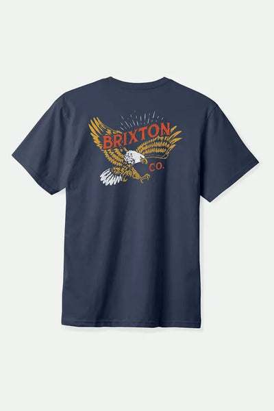 Brixton Mens Shirt Keller Standard