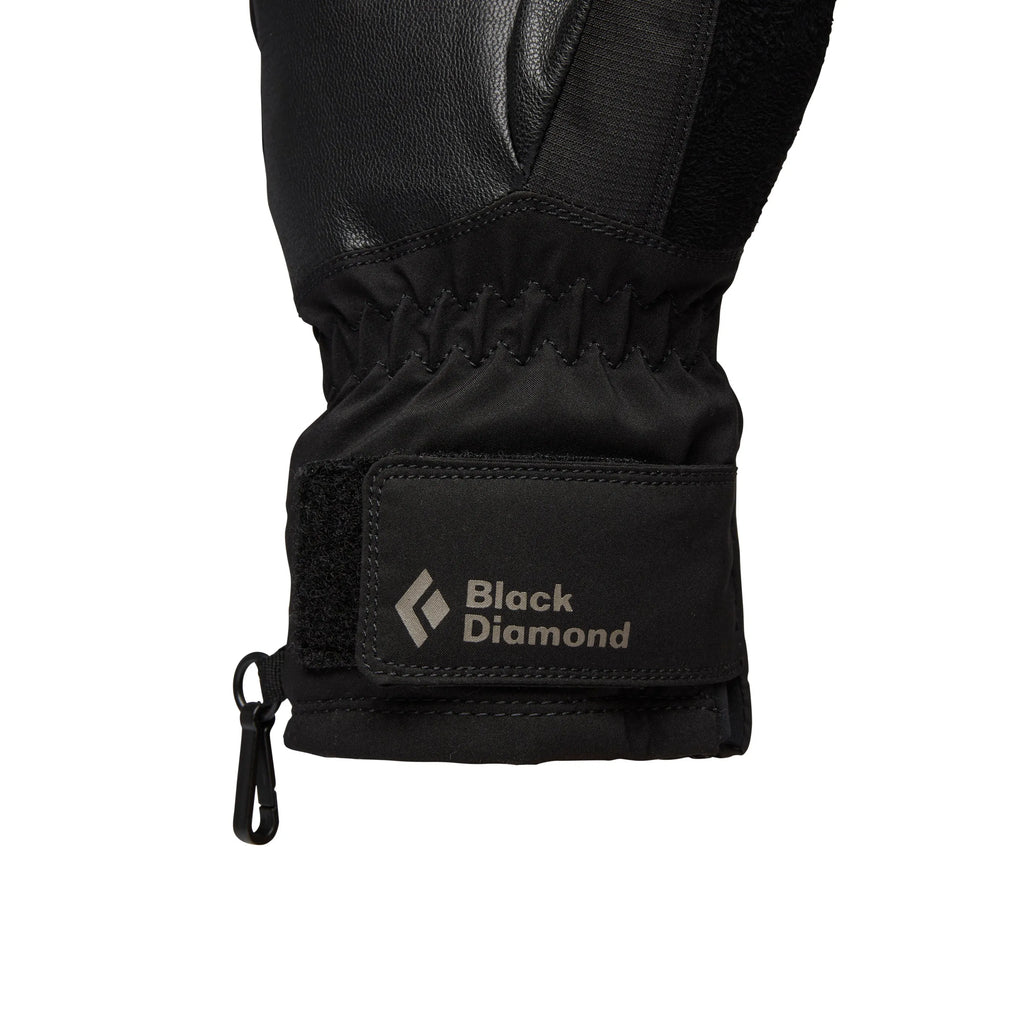 Black Diamond Mens Gloves Mission