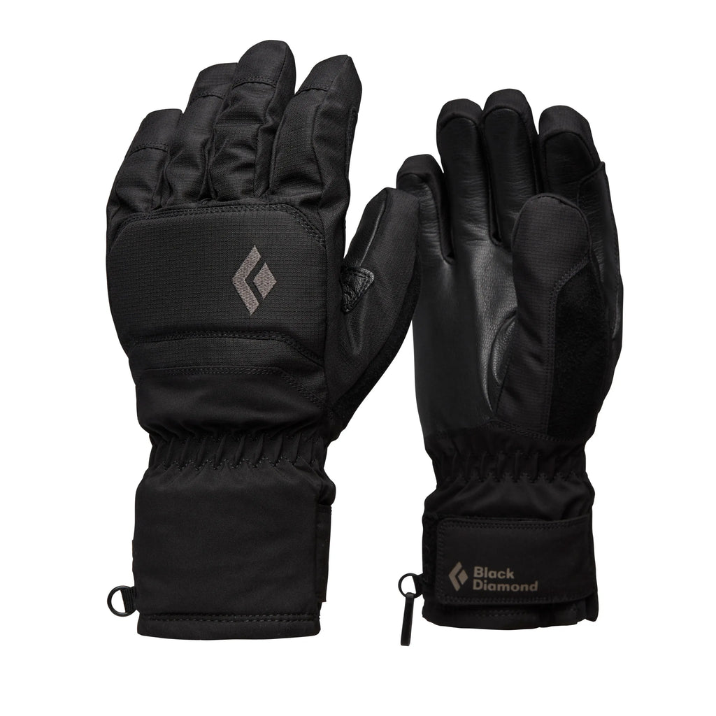 Black Diamond Mens Gloves Mission