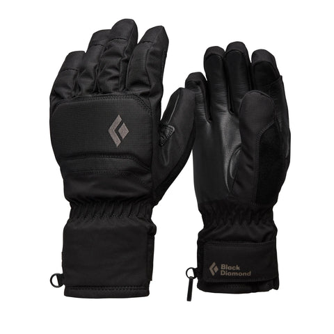 Black Diamond Mens Gloves Mission