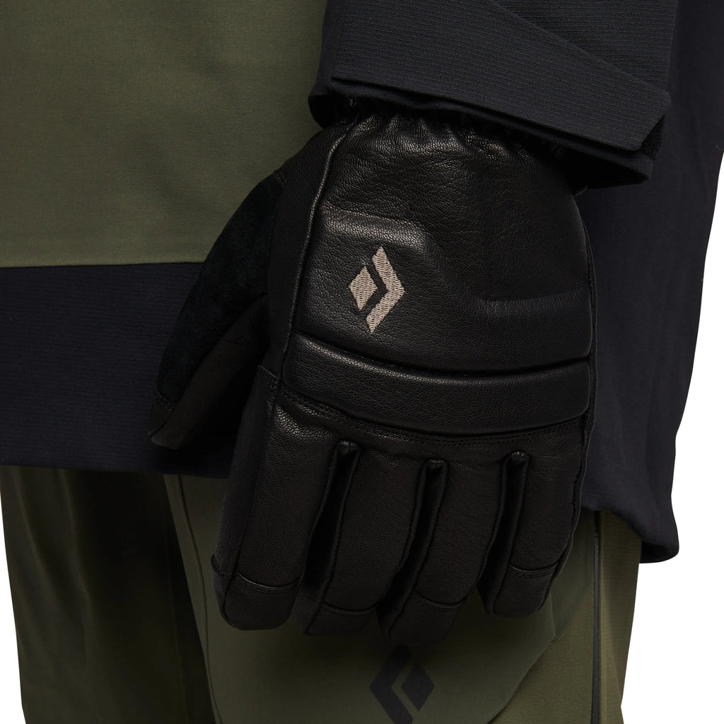 Black Diamond Mens Gloves Spark