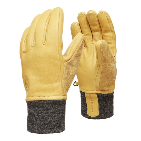 Black Diamond Mens Gloves Dirt Bag 