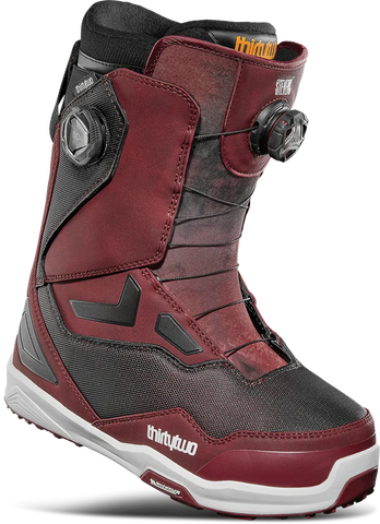 ThirtyTwo Mens Snowboard Boots TM-2 Dual BOA Scotty Stevens