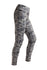Nils Womens Base Layers Animal Print Legging