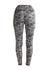Nils Womens Base Layers Animal Print Legging