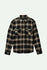 Brixton Mens Shirt 20th Anniversary Bowery Flannel
