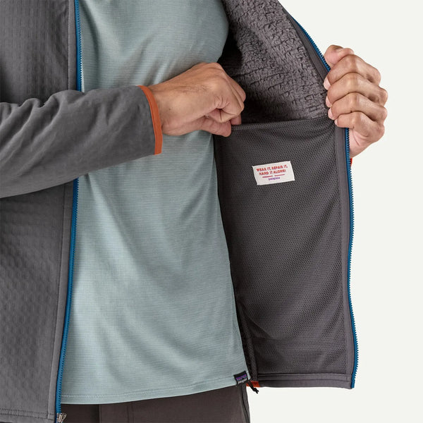 Patagonia Mens Sweatshirt R2 TechFace Jacket