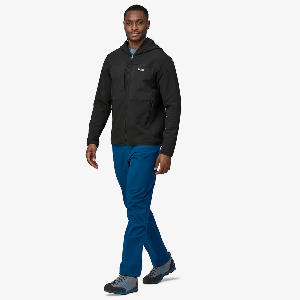 Patagonia Mens Snow Layers R2 TechFace Hoody