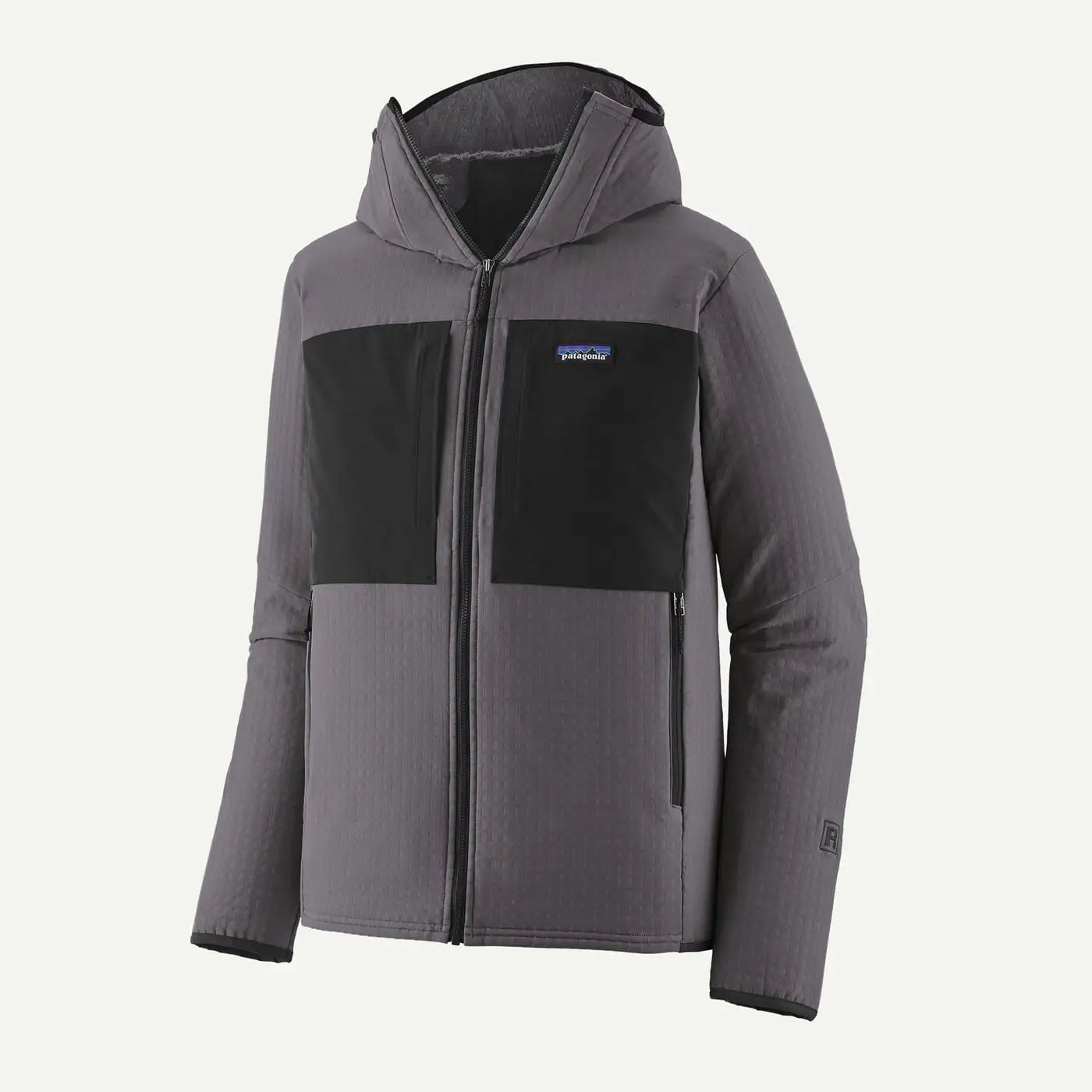 Patagonia Mens Jacket R2 TechFace Hoody