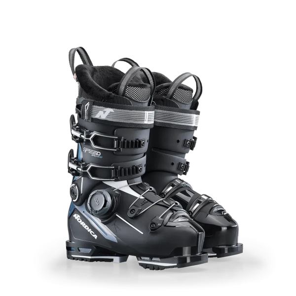 Nordica Womens Ski Boots Speedmachine 3  BOA 95 W