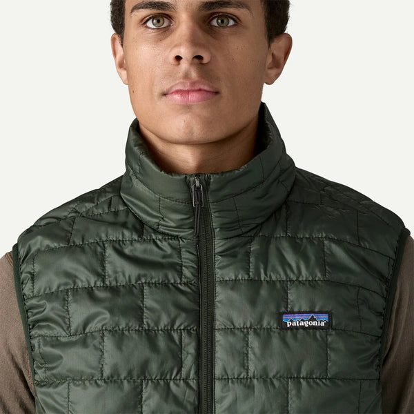 Patagonia Mens Vest Nano Puff