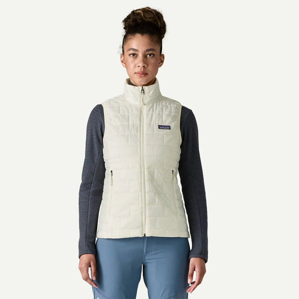 Patagonia Womens Vest Nano Puff