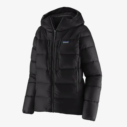 Patagonia Womens Jacket Fitz Roy Down Hoody