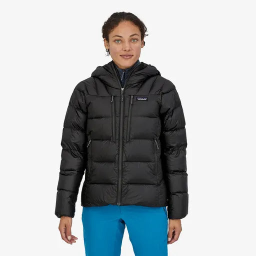 Patagonia Womens Jacket Fitz Roy Down Hoody