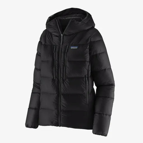 Patagonia Womens Jacket Fitz Roy Down Hoody