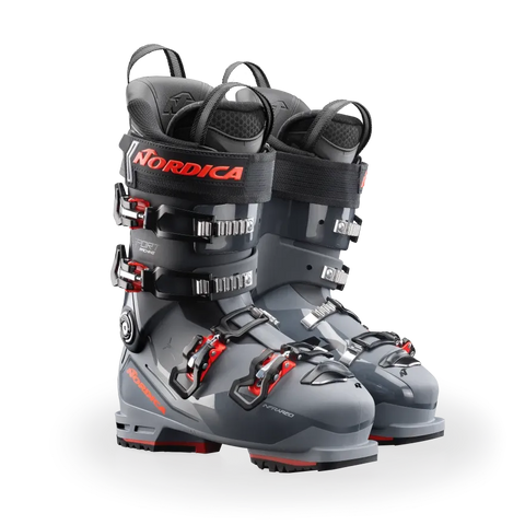Nordica Mens Ski Boots Sportmachine 3 120 GW