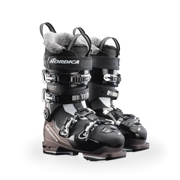 Nordica Womens Ski Boots Sportmachine 3 85 W (GW)