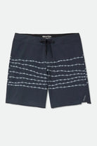 Brixton Mens Boardshorts Blitz 19"