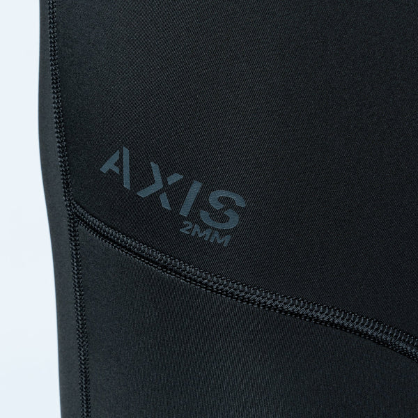 Xcel Men's Axis Short John 2mm DS